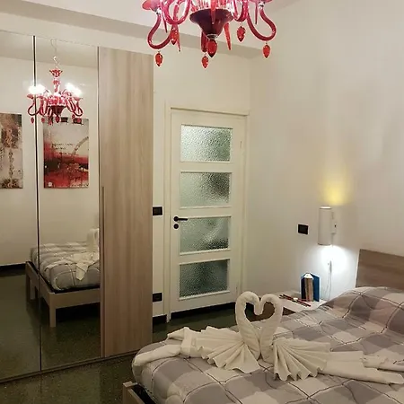 Apartment Riflessi Di Luce Genoa