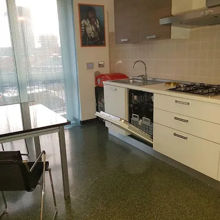Apartment Riflessi Di Luce Genoa